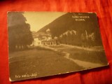 Ilustrata Fotografie Slanic Moldova Cazinoul - Foto Weiss - Iasi anii 1920