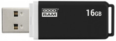 Memorie Usb Goodram Umo2 16Gb, Usb 2.0, Negru foto