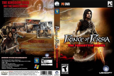 Joc PC Ubisoft Prince Of Persia The Forgotten Sands Exclusive foto