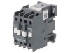 Contactor 3P NO 3A 220VAC 9A