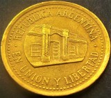Cumpara ieftin Moneda 50 CENTAVOS - ARGENTINA, anul 1994 *cod 1879 B