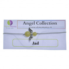 Bratara therapy angel collection jad 6-8mm