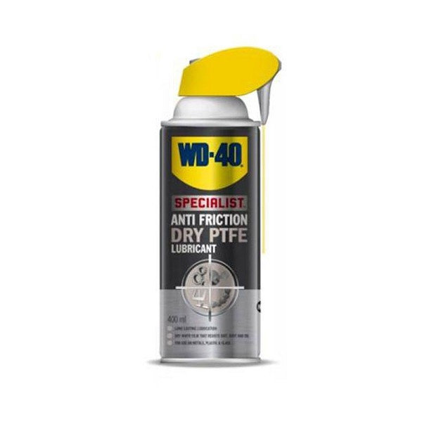 Wd-40 Specialist Hp Ptfe - Lubrifiant Pe Baza De Ptfe 400Ml 51678 780017