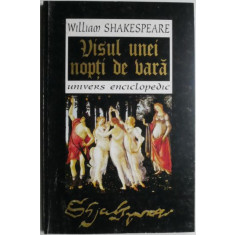 Visul unei nopti de vara &ndash; William Shakespeare (lipsa pagina de titlu)