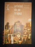 Huszar Sandor - Privind de pe trapez