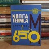 NOTITA TEHNICA TRACTOR UNIVERSAL 650 M , EDITIA I , UTB , 1970 *, Brosata, Carti mecanica