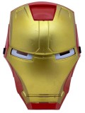 Masca Iron Man cu lumini si sunete