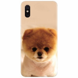 Husa silicon pentru Xiaomi Mi 8 Pro, Cutest Puppy Dog