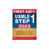 First Aid for the USMLE Step 1 2023, 33e