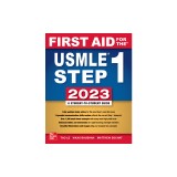 First Aid for the USMLE Step 1 2023, 33e