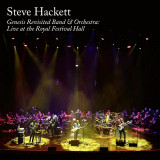 Genesis Revisited Band and Orchestra - Live At The Royal Festival Hall - Vinyl | Steve Hackett, Rock