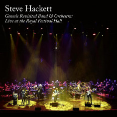 Genesis Revisited Band and Orchestra - Live At The Royal Festival Hall - Vinyl | Steve Hackett
