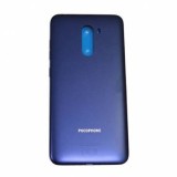 Capac Baterie Xiaomi Pocophone F1 Albastru Service Pack