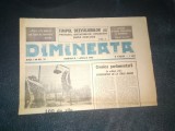 REVISTA DIMINEATA 1 APRILIE 1990