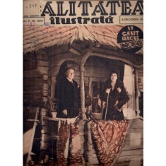 Revista Realitatea Ilustrata nr. 253 din decembrie 1931