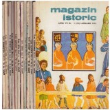 - Magazin istoric - anul VII - 1973 (70 - 81) - 128971