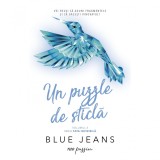 Un puzzle de sticla, Blue Jeans, Rao