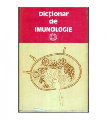 Dictionar enciclopedic de imunologie foto