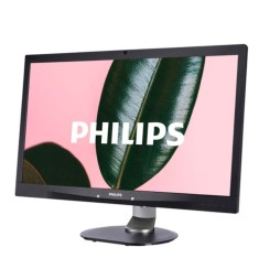 Monitor Refurbished, PHILIPS 272P4, LED, Diagonala 27 inch, Rezolutie 2K, WEBCAM foto