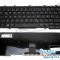 Tastatura Dell Latitude E7250 layout UK fara rama enter mare, Latitude E7270 layout UK fara rama enter mare