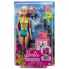 BARBIE YOU CAN BE ANYTHING PAPUSA BIOLOGIST MARIN SuperHeroes ToysZone, Mattel
