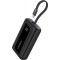 Baterie Externa Anker Zolo, 20000mAh, 30W, QC + PD, 1 x USB-A - 2 x USB-C, Neagra A1689H11