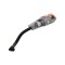 Aspirator de masina 12v 80w + compresor Sthor 82953