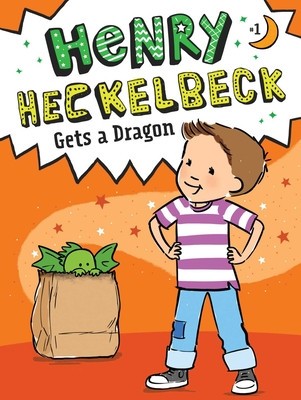 Henry Heckelbeck Gets a Dragon foto
