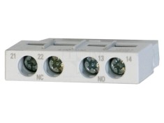 Contacte auxiliare OMRON NC NO pentru contactoare