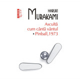 Asculta cum canta vantul, Haruki Murakami