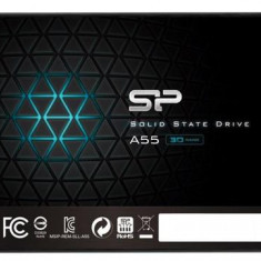 SSD Silicon Power Ace A55, 512GB, 2.5inch, Sata III 600