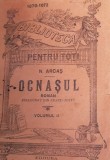 OCNASUL N ARCAS BIBLIOTECA PENTRU TOTI MINERVA NR.1070-1072