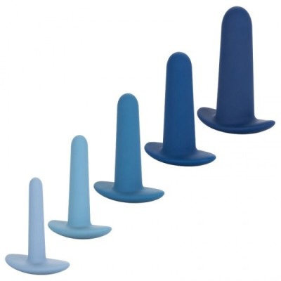 CALEXOTICS - WEARABLE ANAL TRAINING SET 5 PIECES foto