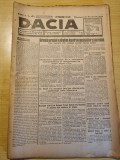 Dacia 21 noiembrie 1943-stadionul sportiv cfr timisoara,stiri de pe front