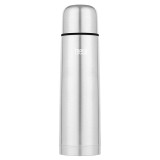 Termos metalic Teesa, 750 ml, otel inoxidabil, Argintiu