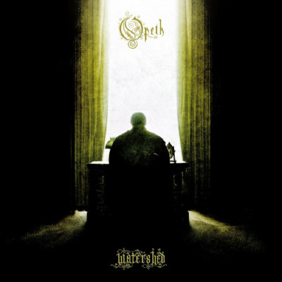 Opeth Watershed 180g HQ LP (2vinyl) foto