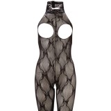 Catsuit-uri - Mandy Mystery Catsuit cu Bust Deschis - Small-Large