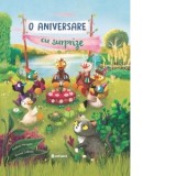 O aniversare cu surprize - Marilena Iovu, Andrea Hensgen