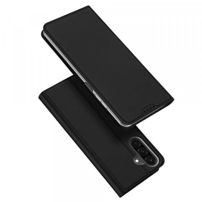 Husa pentru Samsung Galaxy A26 A266, DUX DUCIS, Skin Pro, Neagra foto