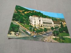 CARTE POSTALA BRASOV CASA ARMATEI CIRCULATA foto