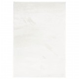 Cumpara ieftin Covor &bdquo;OVIEDO&rdquo;, fire scurte, crem, 160x230 cm