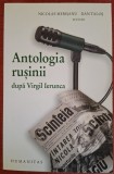 Antologia rusinii dupa Virgil Ierunca (2009)