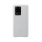 HUSA Smartphone Samsung, pt Galaxy S20 Ultra, tip back cover (protectie spate), piele, ultrasubtire, gri, &quot;EF-VG988LSEGEU&quot;