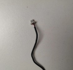 Dell Latitude E6400 Placa Port FireWire + Cablu