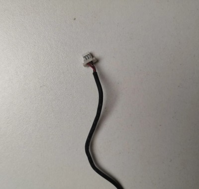 Dell Latitude E6400 Placa Port FireWire + Cablu foto