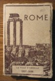 E. Venturini - Rome - La ville eternelle - 1937-1938