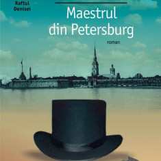 Maestrul din Petersburg - Paperback brosat - J.M. Coetzee - Humanitas Fiction