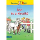 Bori &eacute;s a kiscsik&oacute; - Bar&aacute;tnőm, Bori - Julia Boehme