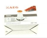 AEF144 FILTRU ASPIRATOR AEF144, 2BUC. 9001671537 pentru aspirator ELECTROLUX / AEG