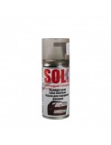Spray vopsea pentru stopuri Fumurii, Soll, 150ml Negru